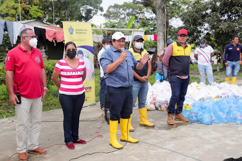 Más de diez pre candidatos buscan la Alcaldía de Babahoyo ALDIA