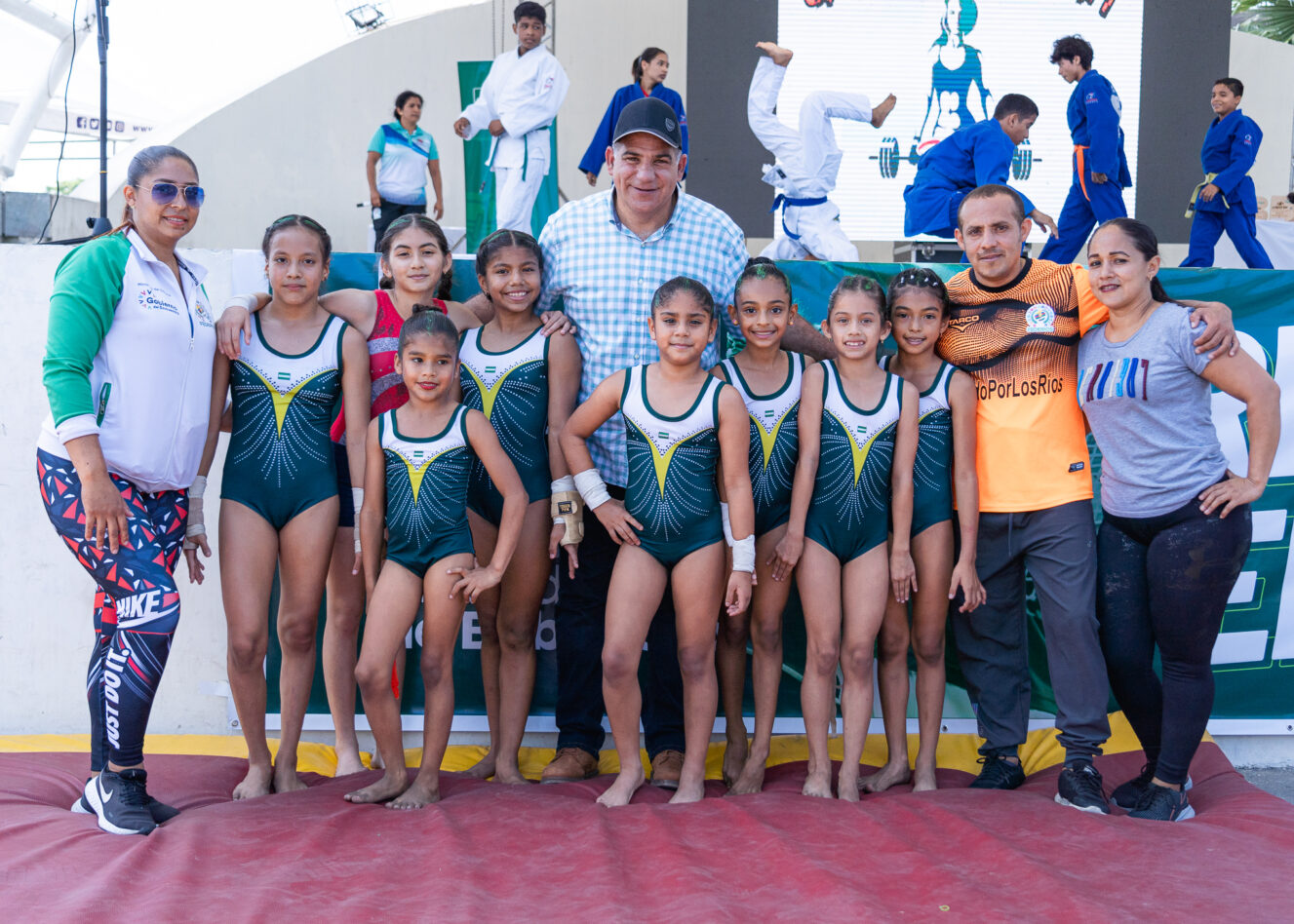 Alcald A Ciudadana Mostr A Babahoyo Como Una Potencia Deportiva