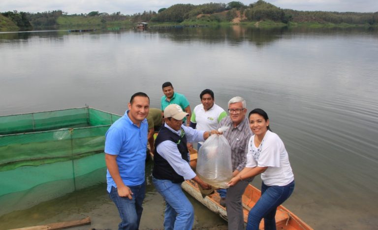 Prefectura busca repoblar el pez ‘vieja azul’ en afluentes de la provincia