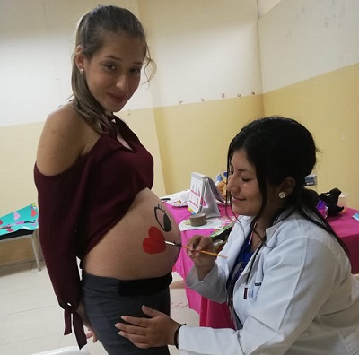 Vinces: Centro de Salud promueve Club de embarazadas - ALDIA | Noticias de  Los Ríos, Ecuador y el mundo