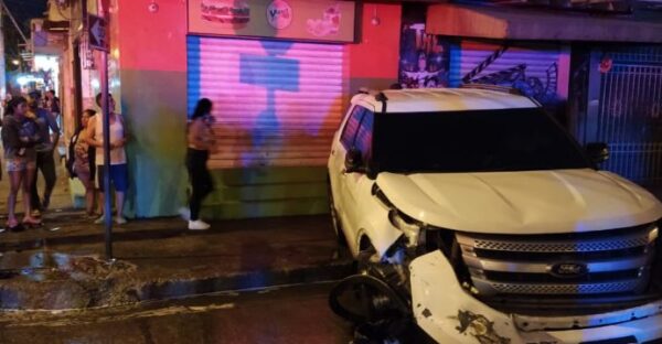 Futbolista Ecuatoriano Nelson Solíz Sufrió Un Accidente De Tránsito En Guayaquil Aldia 5362