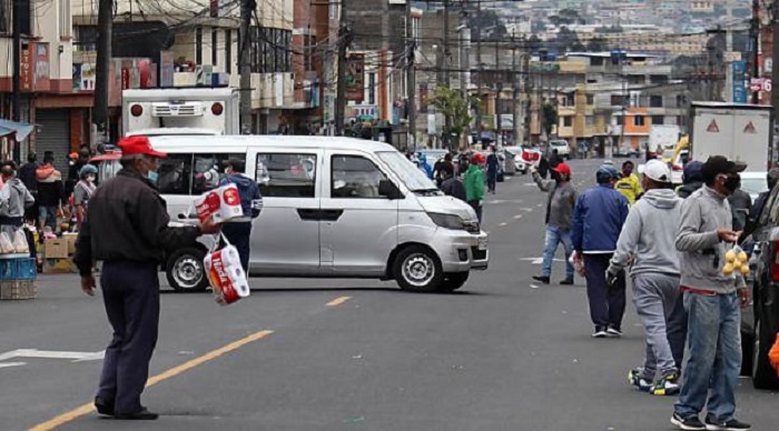 En Quito se ejecutarán mayores controles para reducir contagios de COVID-19