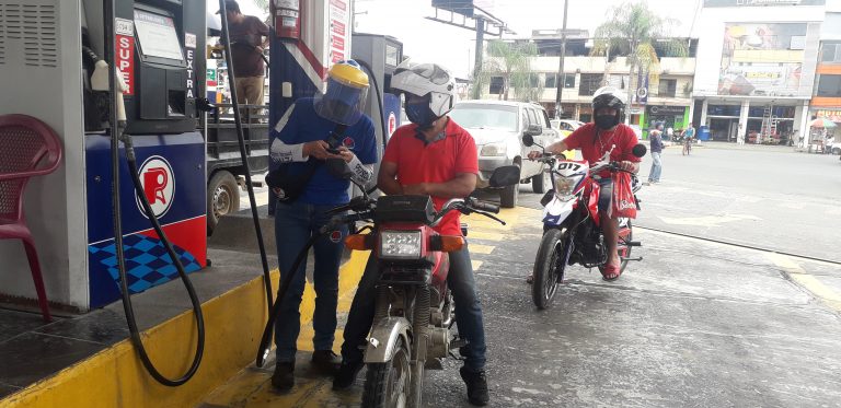 No ha subido de precio la gasolina ni el diésel