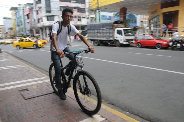 La bicicleta llegó para quedarse