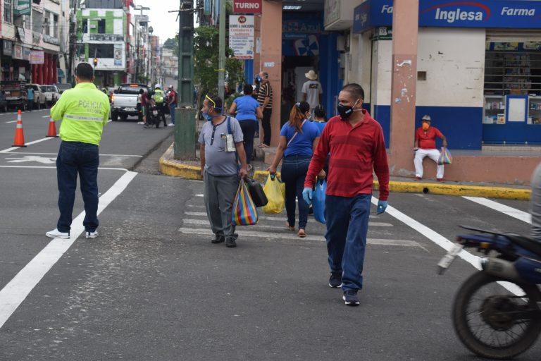 Quevedo: hay un aumento de 113 casos confirmados de Covid-19 en comparación con junio