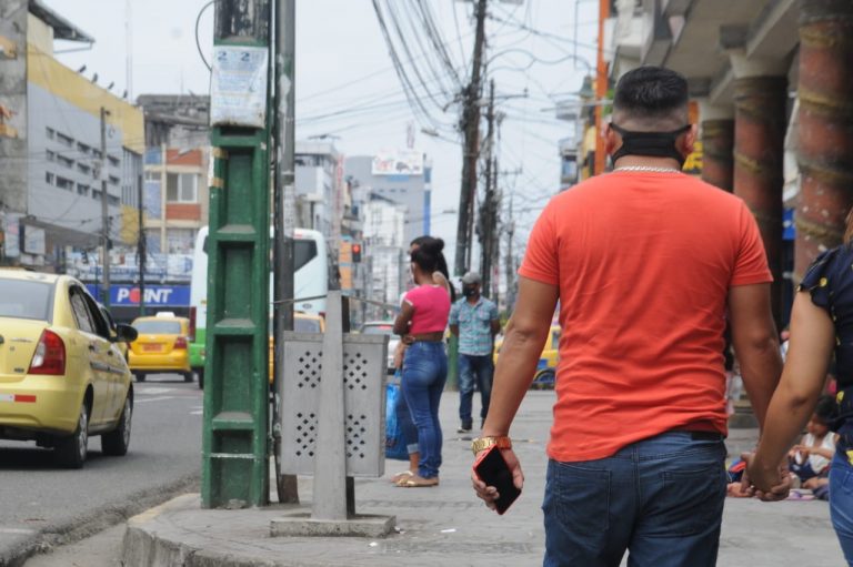 Preocupación por la delincuencia en Quevedo