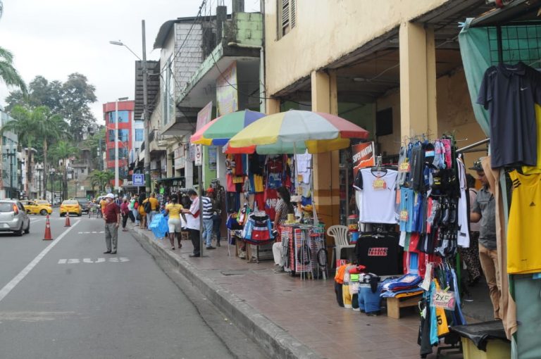 Quevedo: Se normaliza la actividad comercial tras finalización de Estado de Excepción