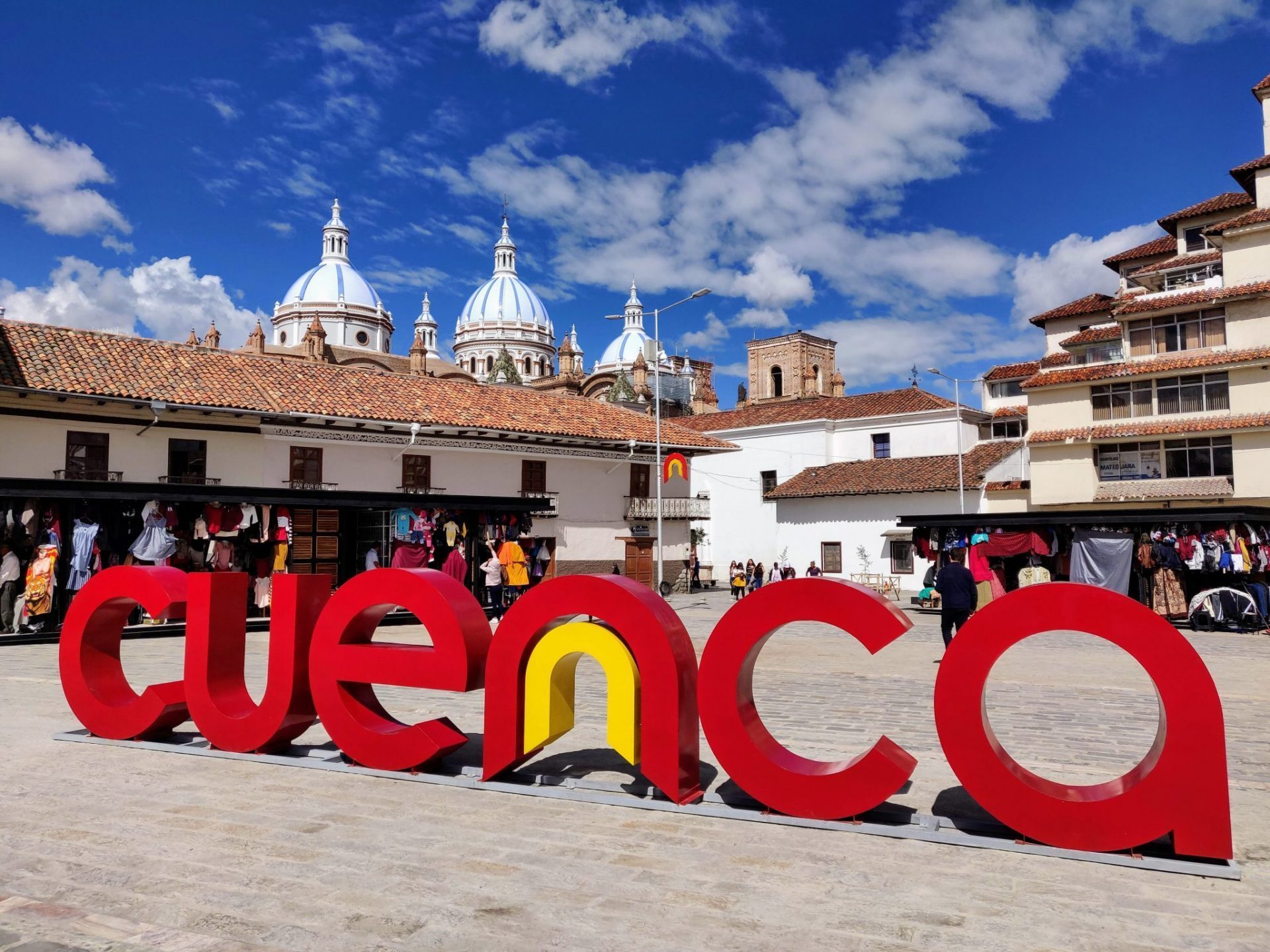 Cuenca celebra su bicentenario en medio de una nueva normalidad ALDIA