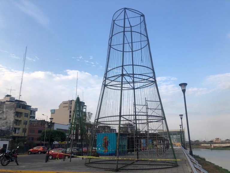 Quevedo sin decoraciones ni eventos navideños para el 2020