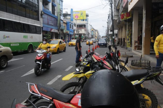 Quevedo: Policía Nacional recupera motocicleta tras más de un mes de ser robada
