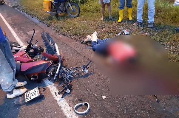 Accidente de tránsito en Buena Fe cobra la vida de un hombre