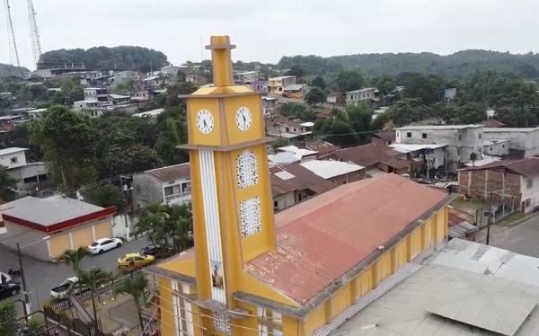 Mocache celebra sus fiestas patronales de la Virgen del Carmen