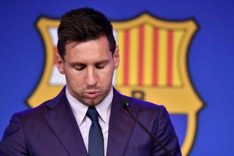 $160 millones dejarían de ingresar a las arcas del FC Barcelona por la salida de Lionel Messi