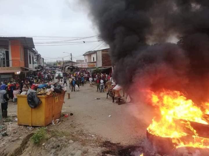 Protestas, pan diario en el ‘Gobierno del Encuentro’