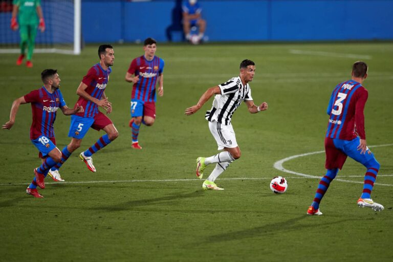 El Barça gana el Gamper ante la Juve en el primer partido tras marcha de Messi