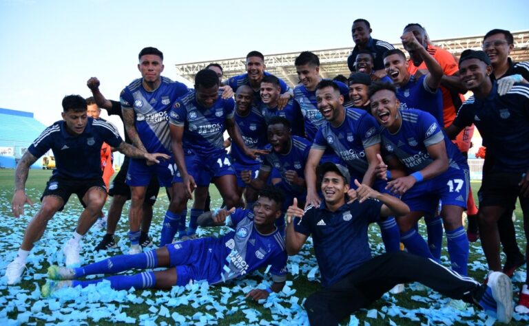 Emelec quiere ser campeón directo, no quiere que haya final de campeonato