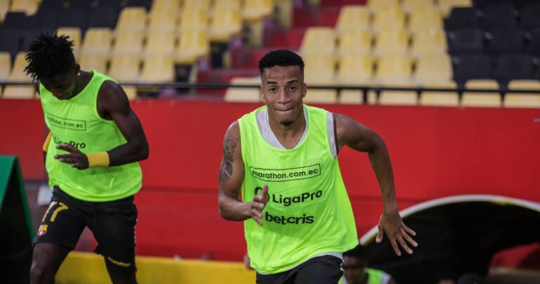 Presidente de la FEF revela por qué se decidió a convocar a Byron Castillo a la selección de Ecuador