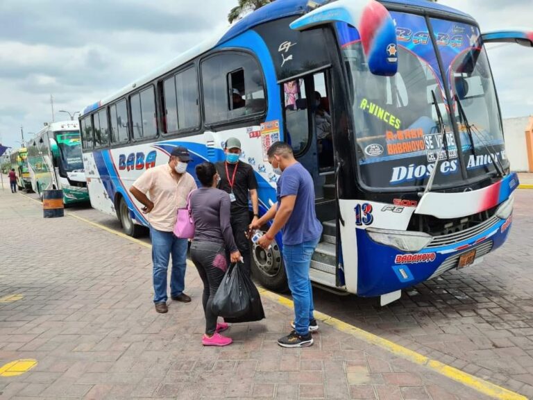 Transportación podrá funcionar con aforo del 100%