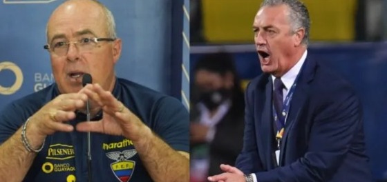 Jorge Célico demostró que sabe más de la Selección Ecuatoriana que Gustavo Alfaro 