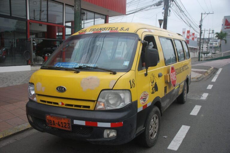 Una luz de esperanza para los transportistas escolares