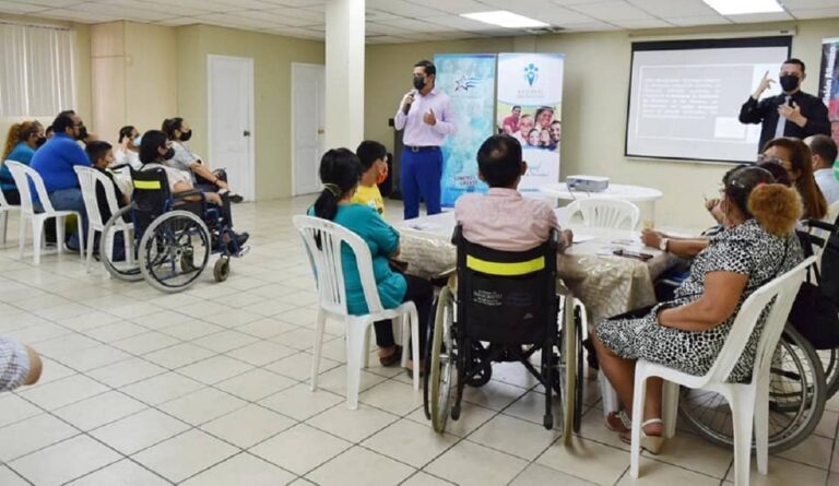 Convocan para Primer Consejo Consultivo de Personas con Discapacidad en Guayaquil