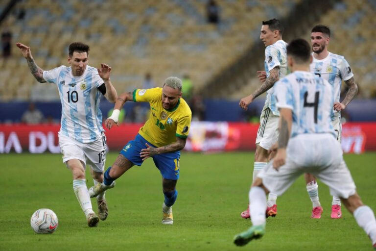 Argentina vs. Brasil, ‘un partido de Copa del Mundo’