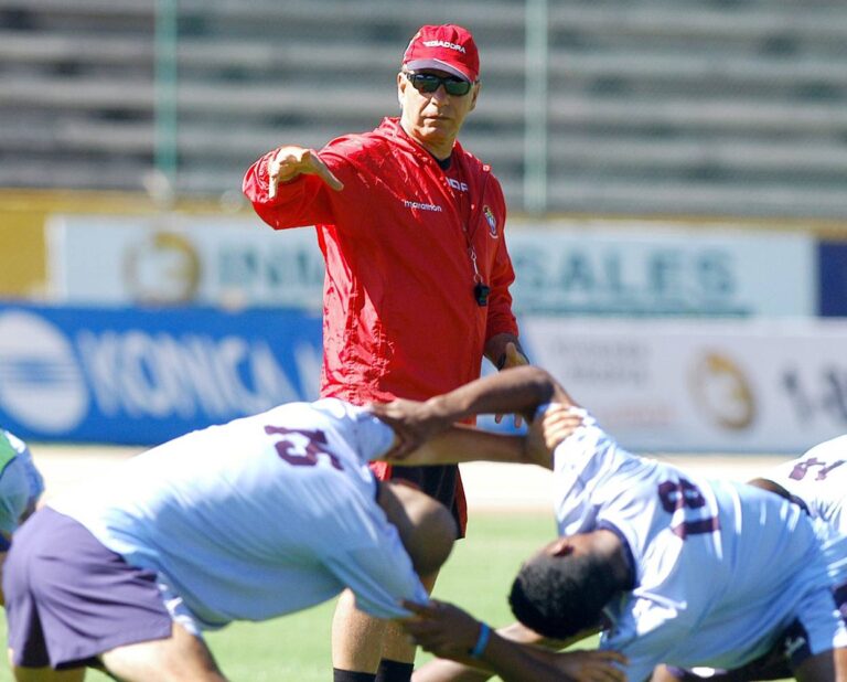 Ever Hugo Almeida: Sabemos la realidad de El Nacional y que llegamos a Serie B, pero venimos a sumar