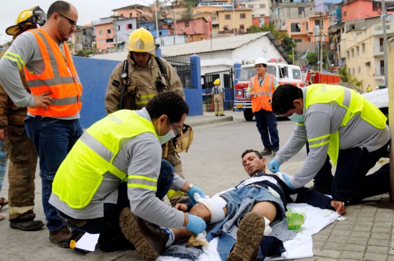 Mañana se realizará simulacro de terremoto en Guayaquil 