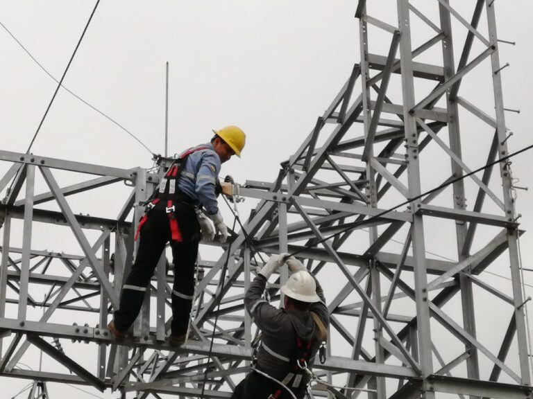 Este domingo corte de energía en 8 cantones de Los Ríos 