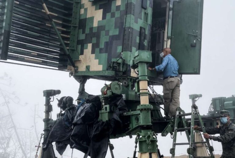 Ministerio de Defensa espera informe final para aclarar motivos de explosión de radar