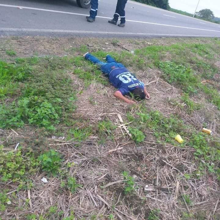 Hombre fue hallado sin vida en la vía a Yaguachi