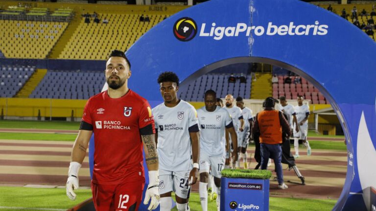 Hernán Galíndez reconoce contactos con Universidad de Chile y adelantó que ‘sería un honor llegar a ese club’