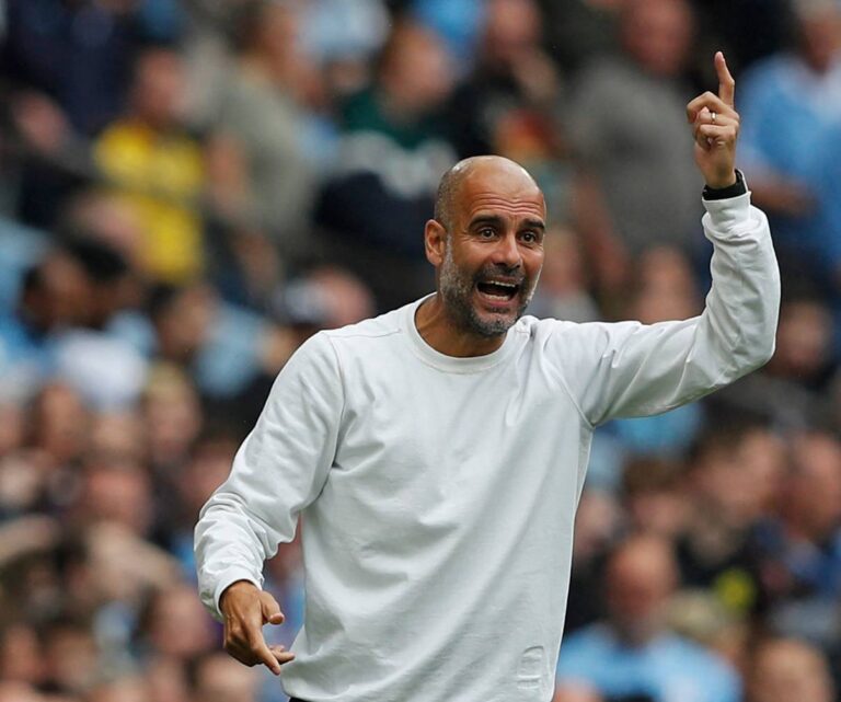 Pep Guardiola, por décima vez, gana el premio al mejor entrenador del mes 