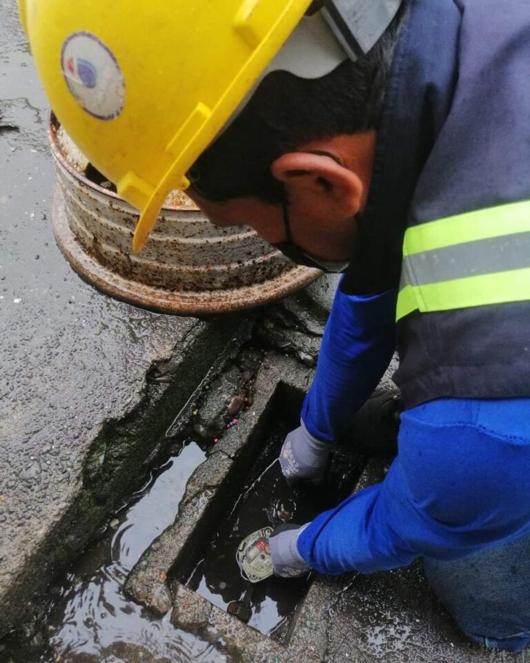 Se realizan trabajos para mejorar la distribución de agua en Babahoyo