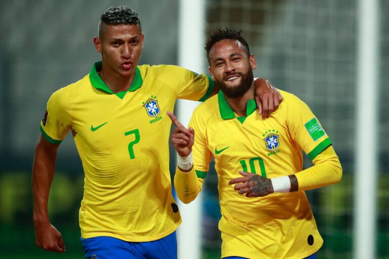 Brasil no ha convocado a Neymar para el partido contra Ecuador  