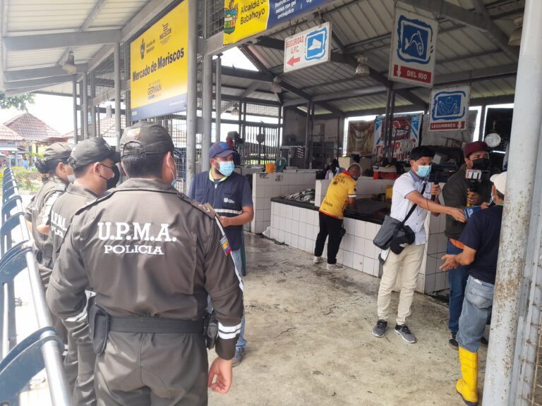 Operativo de veda de pescado de agua dulce sorprendió a comerciantes