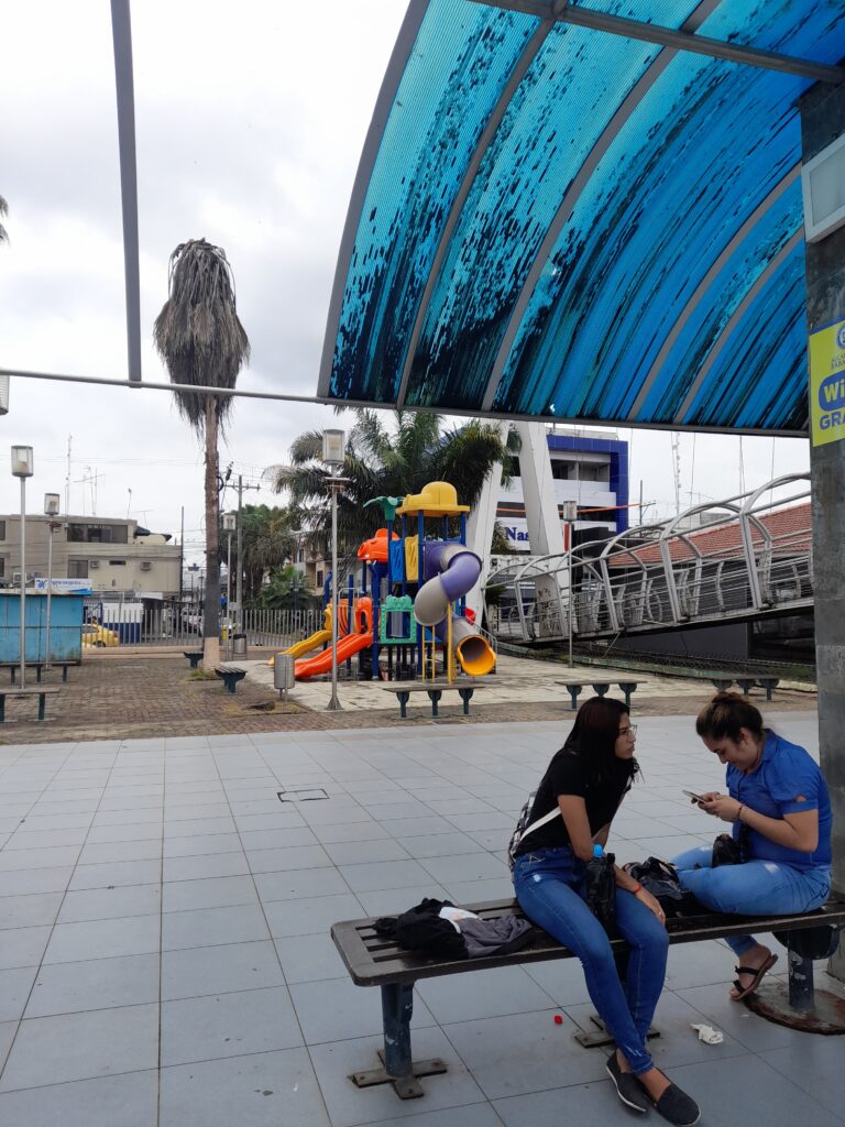 Plaza del artista pasó a ser la Plaza del olvido