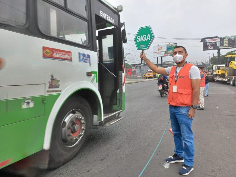 Cambio de rutas en líneas de buses y transporte inter e intraprovincial