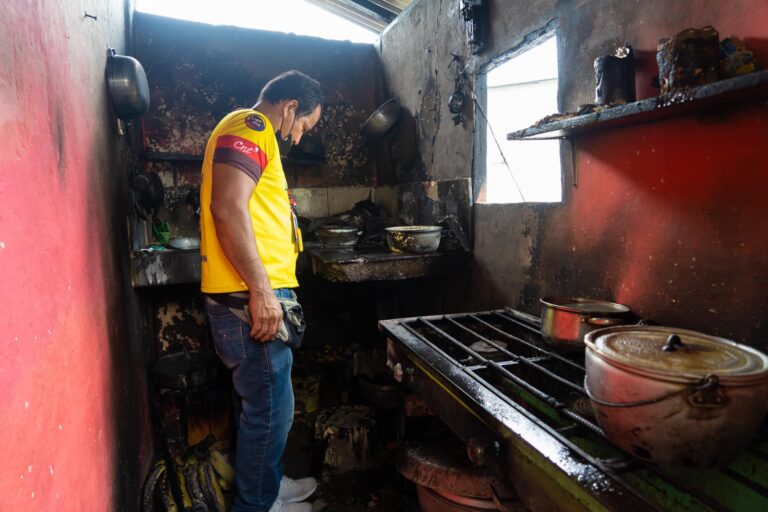 Dejaron de ser activos, pero están aptos para las emergencias 