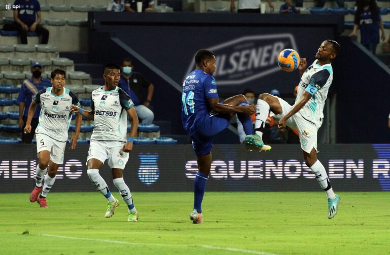 Emelec marca la pauta en la I jornada de la LigaPro Serie A 2022