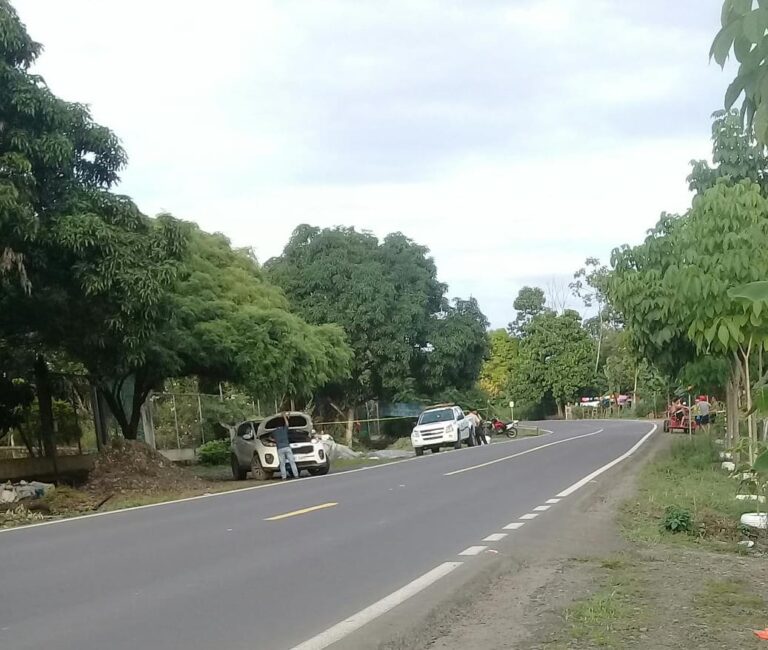 Sicariato en El Empalme, iba a comprar gasolina y fue abatido