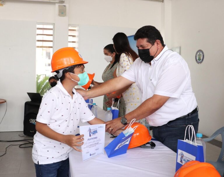 Curso vacacional «Guardianes del agua» llegó a su fin 