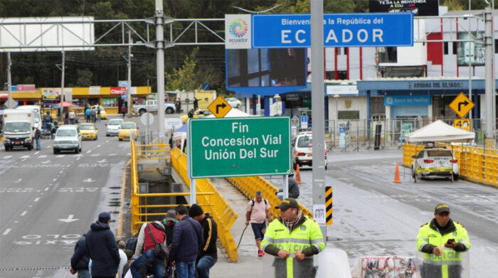 Acuerdan nuevo protocolo de control en la frontera