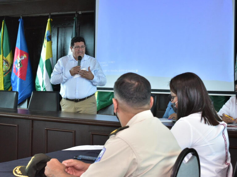 Alcalde de Babahoyo rindió cuentas a sus mandantes