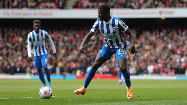 Moisés Caicedo jugará en el Chelsea hasta junio de 2031