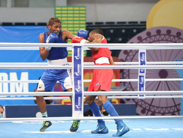 Ecuador obtuvo dos medallas de plata Brasil en Continental de Boxeo