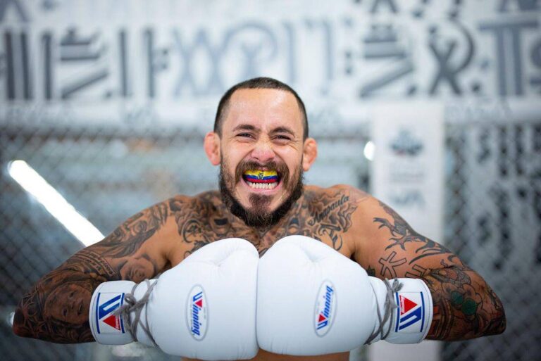 ‘Chito’ Vera y Rob Font pelearán en UFC Fight Night el 30 de abril