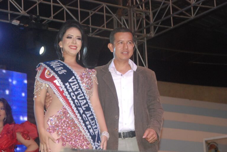 Rosa Zambrano es la Miss Virtual ALDIA – Mocache 2022