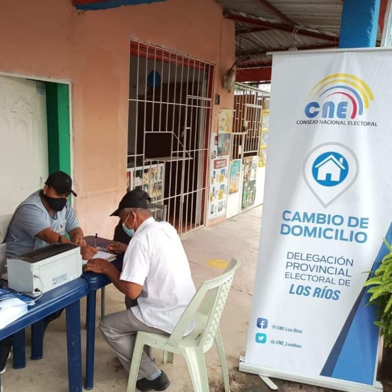 Mañana puntos de atención del CNE en Baba