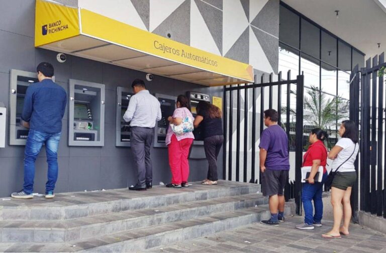 El 23 de mayo, bancos atenderán a través de canales virtuales y presenciales